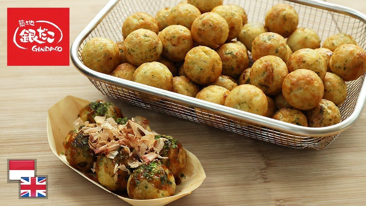 Takoyaki Garing Luar, Lumer Dalam! Resep Rumahan Devina Hermawan untuk Jualan atau Camilan Keluarga