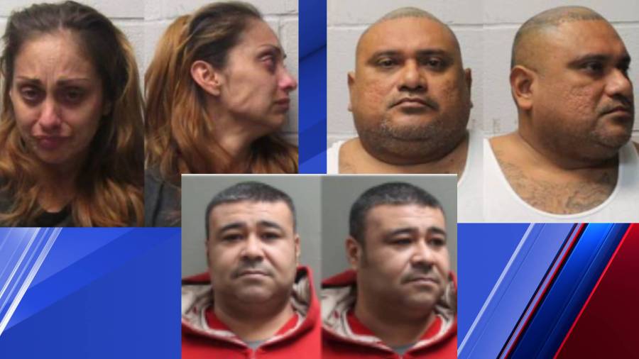 Harlingen police: 3 arrested in separate narcotic busts