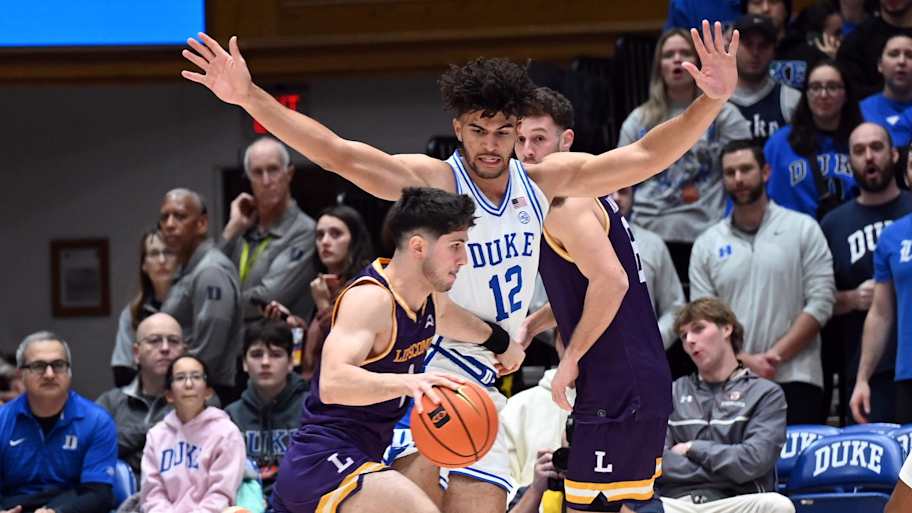 Rusty Duke basketball squad gives Jon Scheyer new ACC record