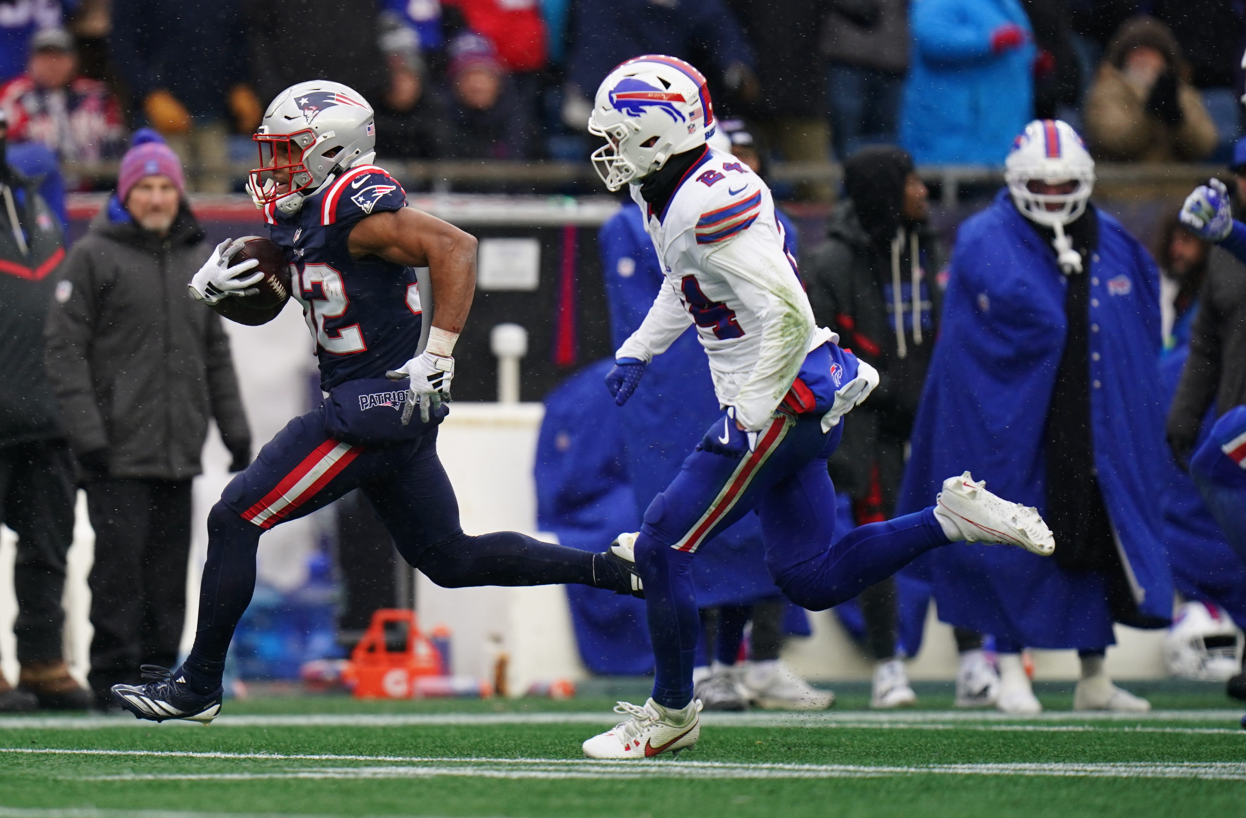 NFL power rankings: Where do the Buffalo Bills rank ahead of Week 16?