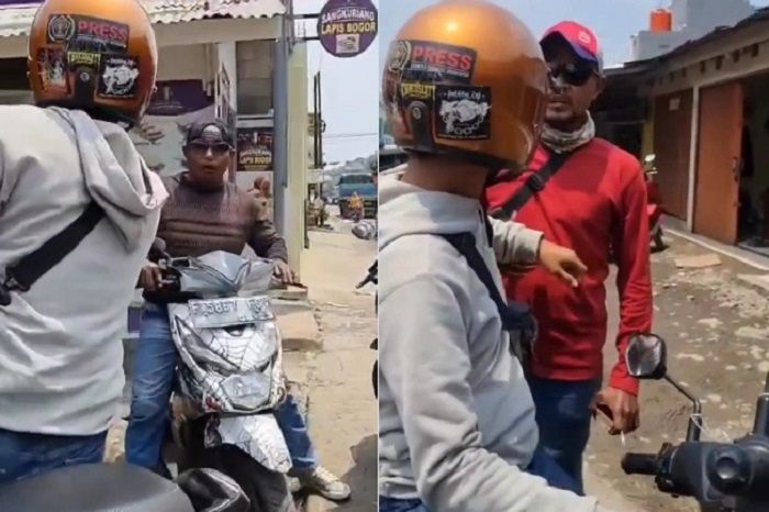 Pengemudi bermasalah diketahui, manfaatkan aplikasi kepolisian