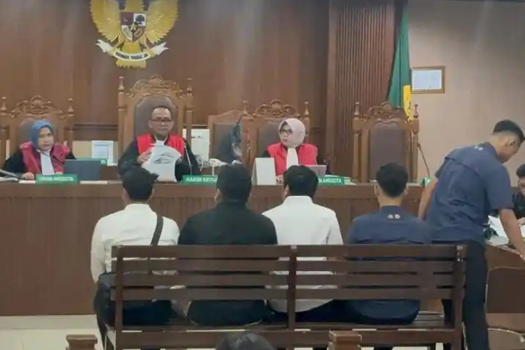 Anggota Polda Metro Akui Laporkan Kerusuhan Demo DPR Atas Perintah Atasan