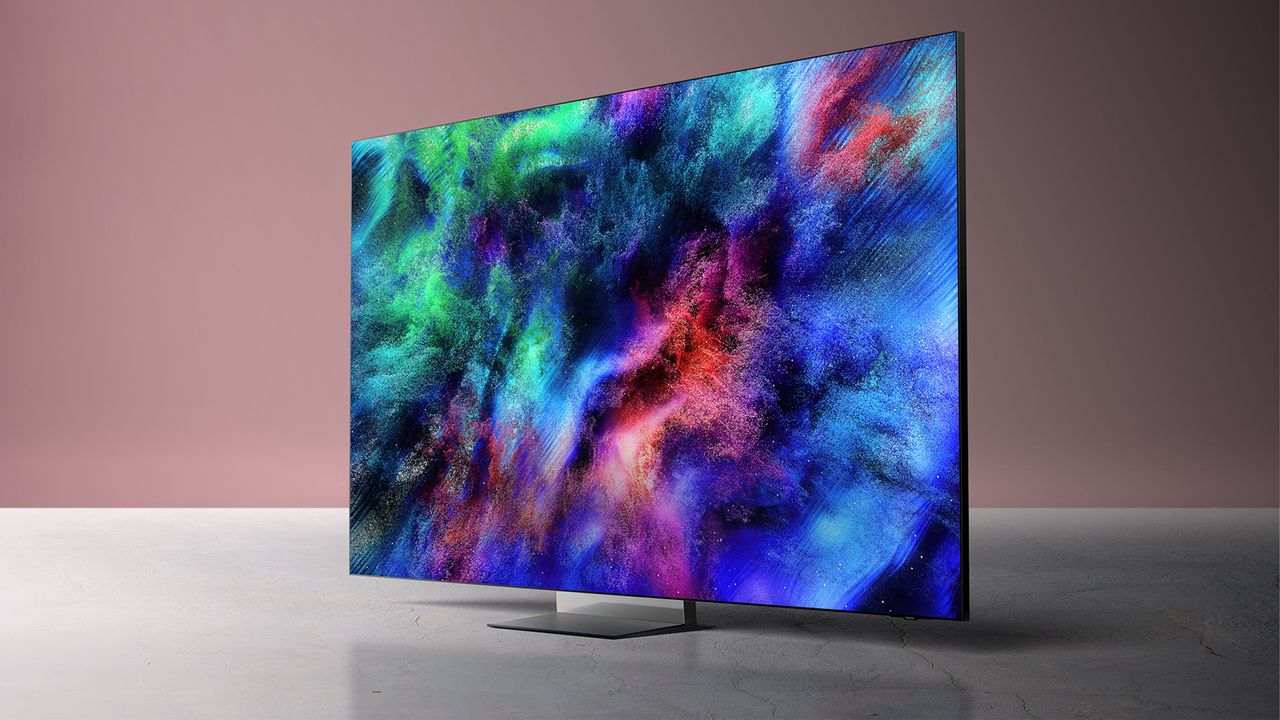 Samsung's 115-inch micro-RGB TV is coming to more screen sizes, and you ...
