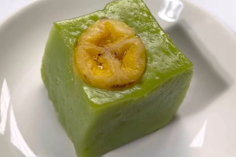 Nagasari Pisang Pandan: Rasa Tradisional yang Selalu Menggugah Kenangan