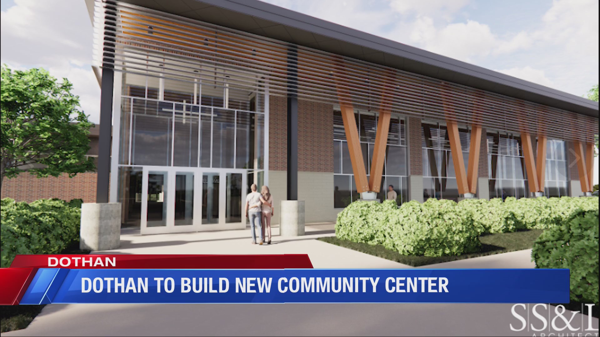Dothan to build new community center