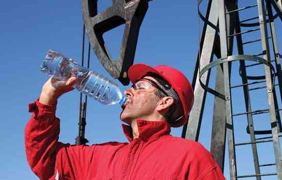 Bahaya panas di pabrik mengancam kesehatan ginjal pekerja Indonesia