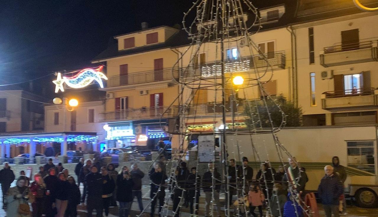 Spinetoli si tuffa nel Natale: il cartellone