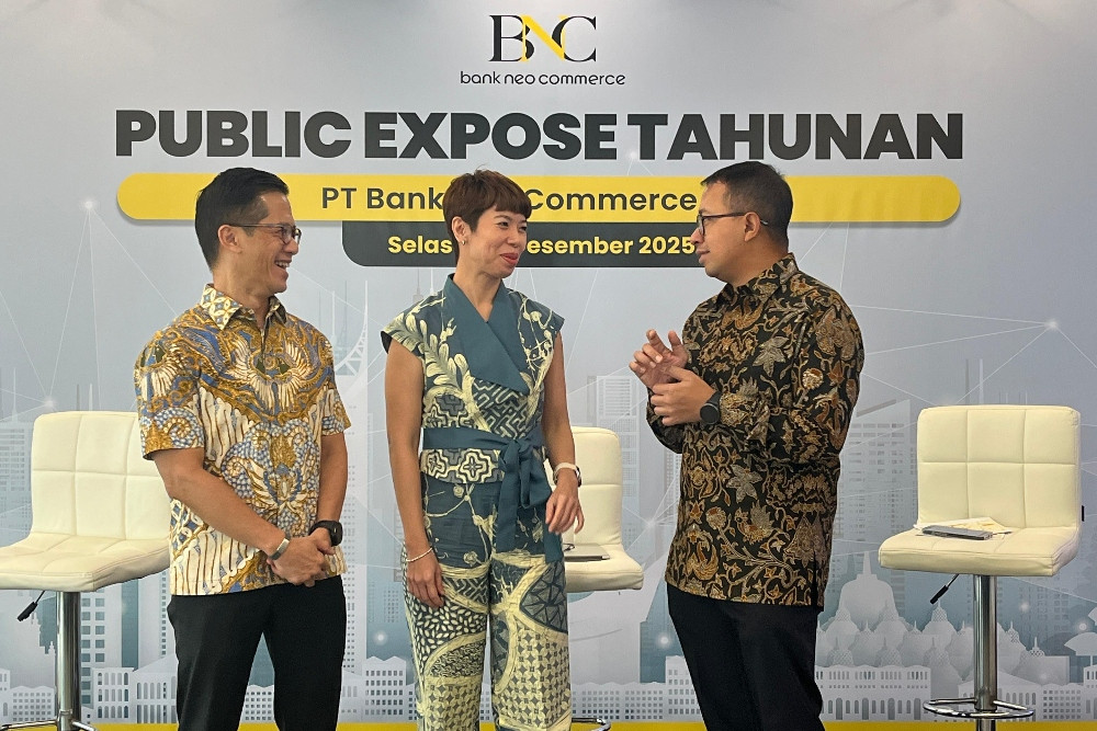 Bank Neo (BBYB) Konsolidasi Dasar di Tengah Isu Penghapusan KBMI I