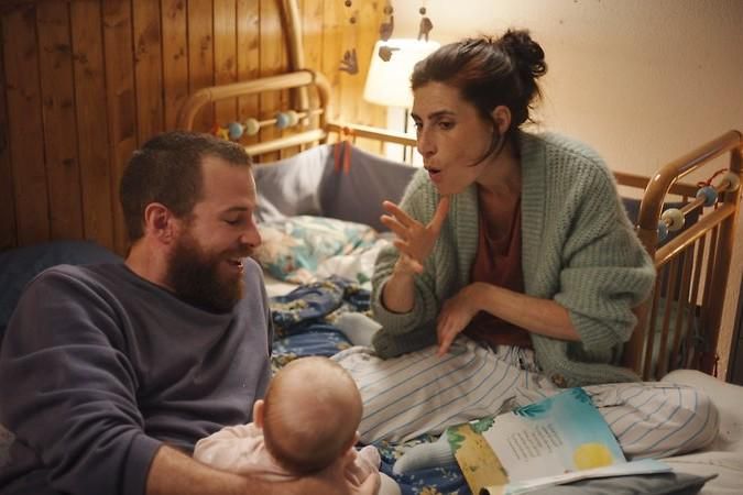 Film karya sutradara perempuan terbaik 2025