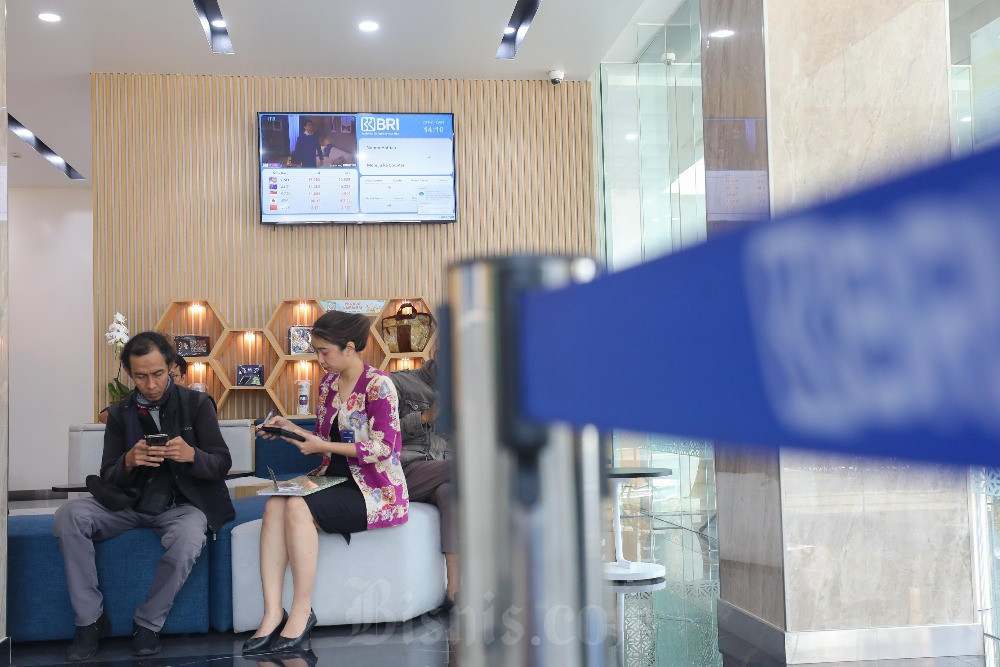 BRI Siapkan Rp21 Triliun Uang Tunai Saat Libur Nataru