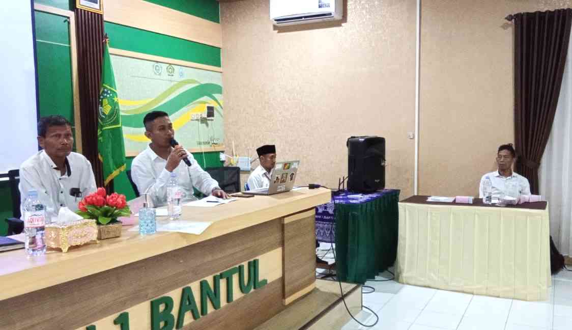 Pertandingan OR HAB ke-80 Kemenag di Bantul Disambut Antusias