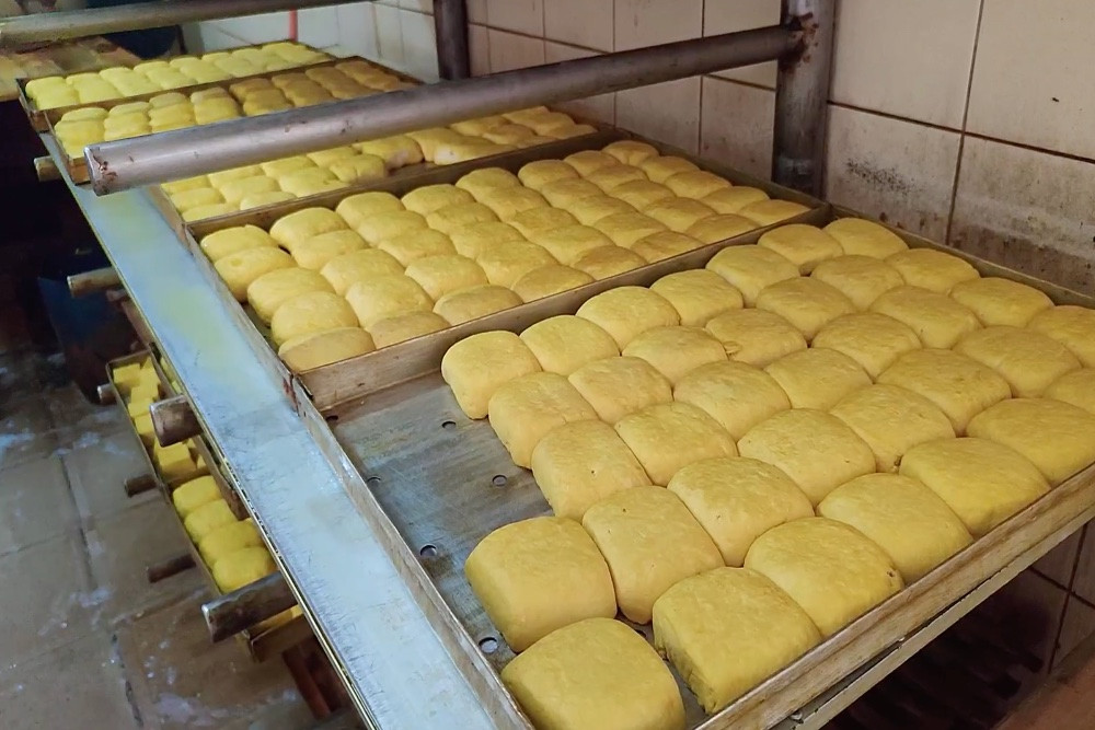 Jelajah UMKM 2025: Rasa Tahu Talaga Yun Sen yang Bertahan Seratus Tahun