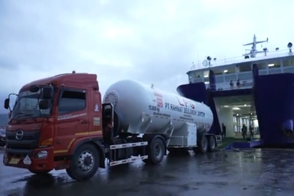 Pertamina Patra Niaga Distribusikan 360 Ton Elpiji ke 10 Kabupaten di Aceh