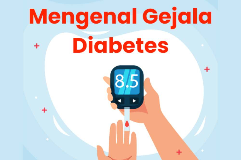 Cara hindari diabetes muda, jangan menyesal nanti