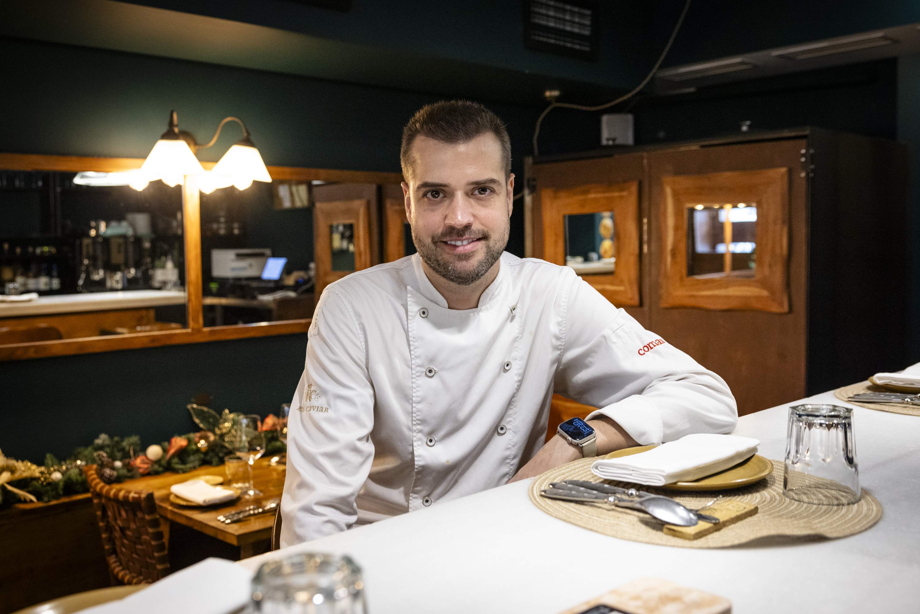 El restaurante de El Raval que sigue ofreciendo la mejor alta cocina de ...