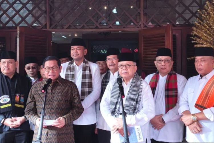 Pramono Tuan Tiga Hasil Kongres Betawi, Janji Tindak Lanjut Pekan Ini