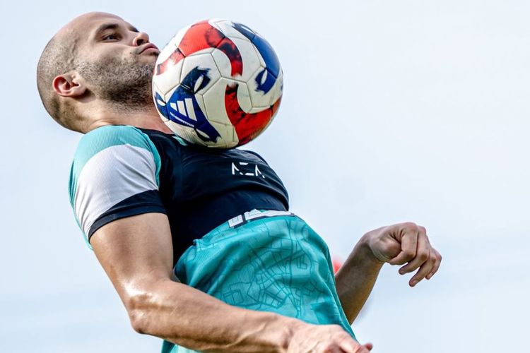 Pembaruan kondisi Risto Mitrevski dan Koko Ari: Tidak Jaminan Starter dalam Laga Persebaya Surabaya 