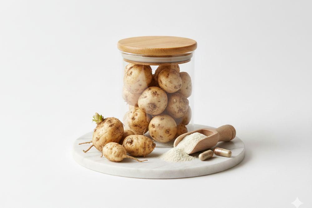 5 Bahan Herbal Peningkat Kesuburan Pria