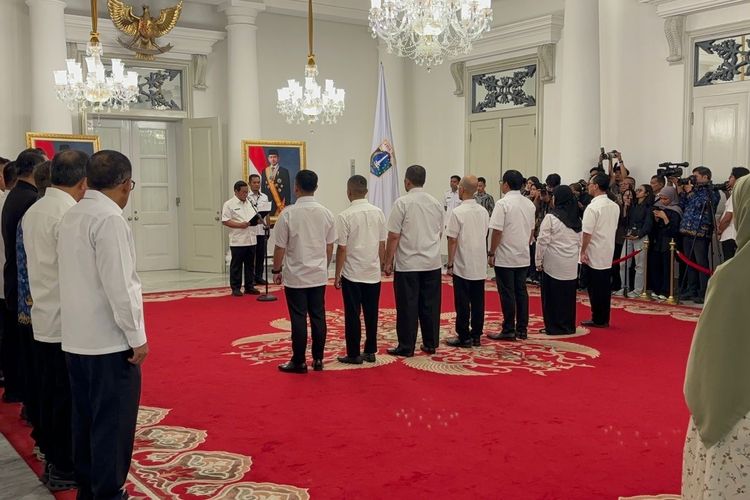 Pramono Lantik KPID Jakarta, Tekankan Integritas Siaran di Tengah Era Digital