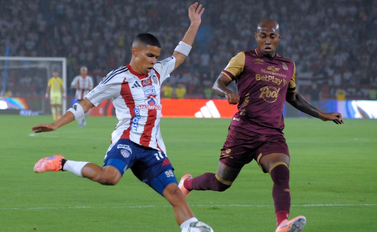 Así quedó el listado de los más subcampeones de la Liga Colombiana tras ...