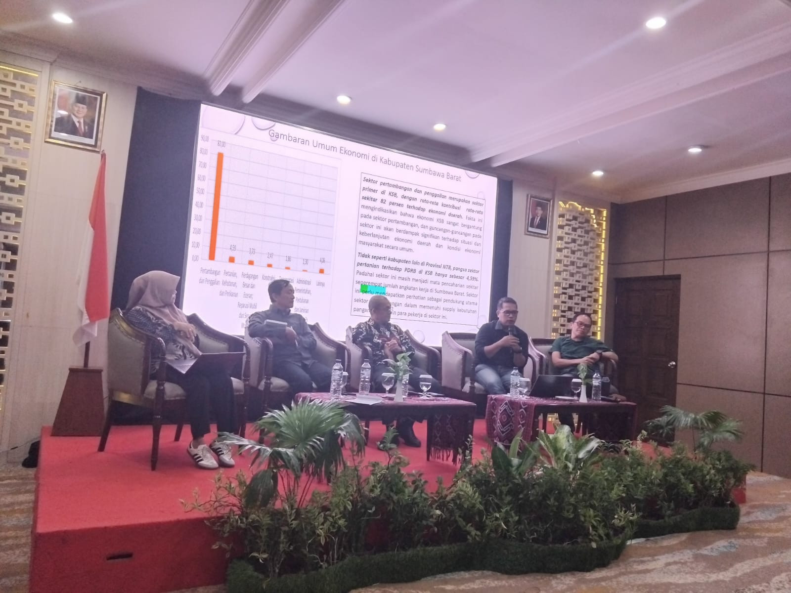 Dampak Tambang pada Perempuan: Kehilangan Akses Lahan dan Rentan Jadi Korban Kekerasan