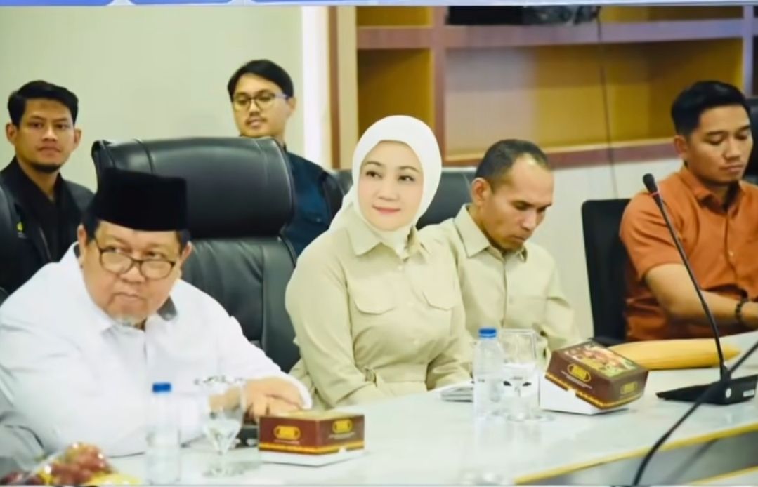 Di Tengah Persidangan Perceraian, Atalia Praratya Tetap Aktif di DPR