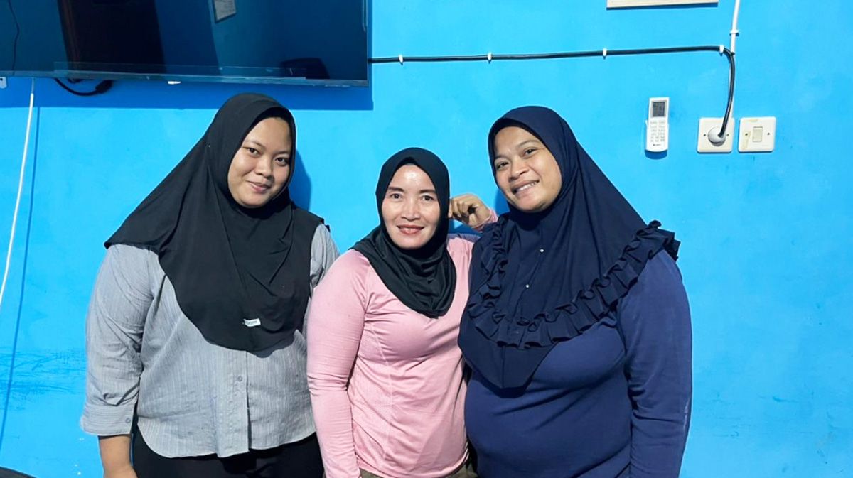 Pasokan Bahan Baku MBG Kebayoran Lama Lancar, Siapkan 4.000 Porsi Makanan Siap Saji