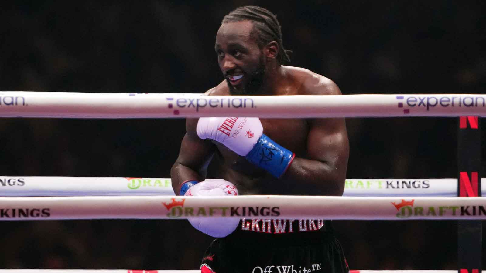 Terence Crawford cites Muhammad Ali reason behind early retirement