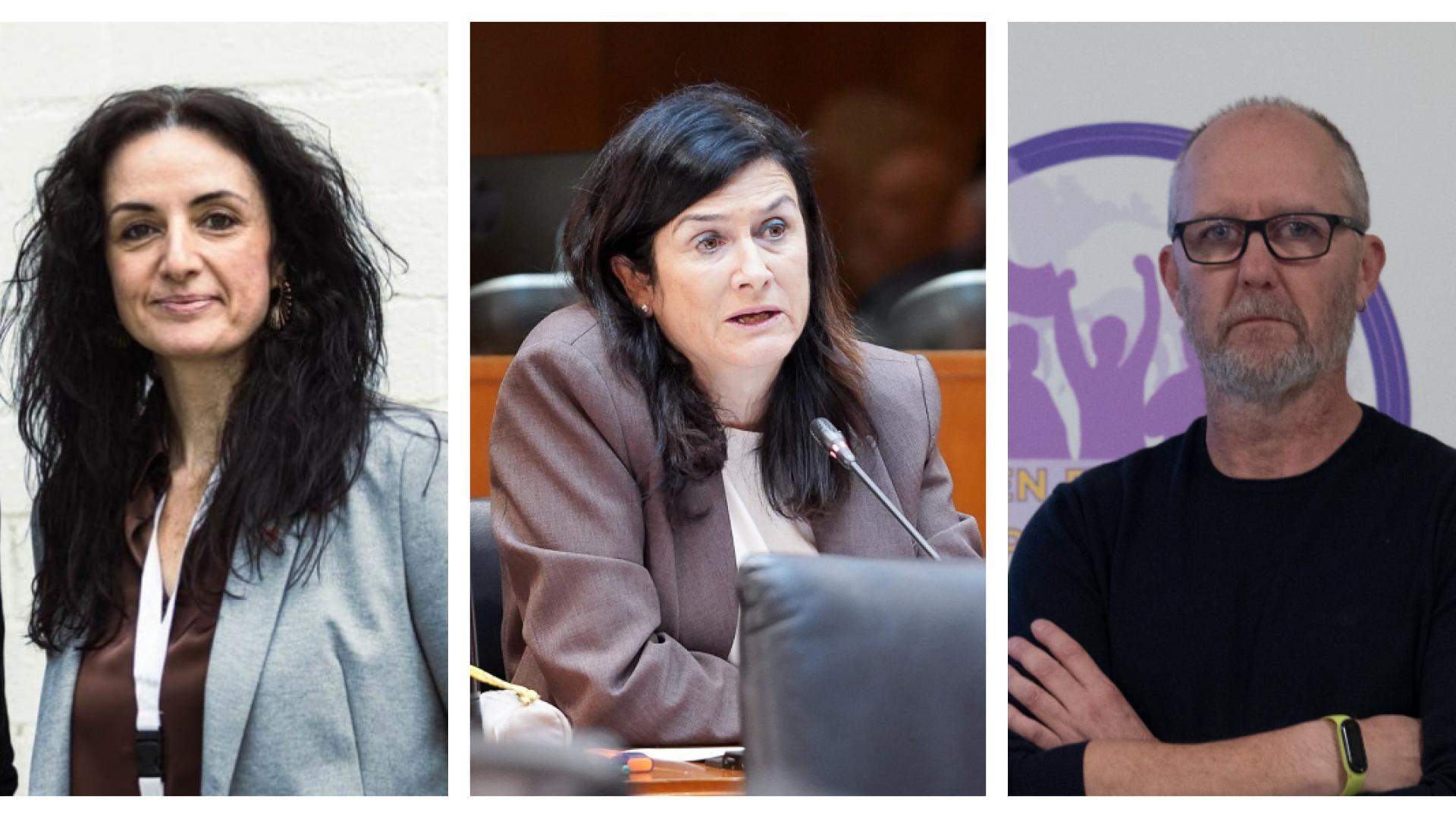 Los partidos de izquierda negocian contra reloj para firmar una ...