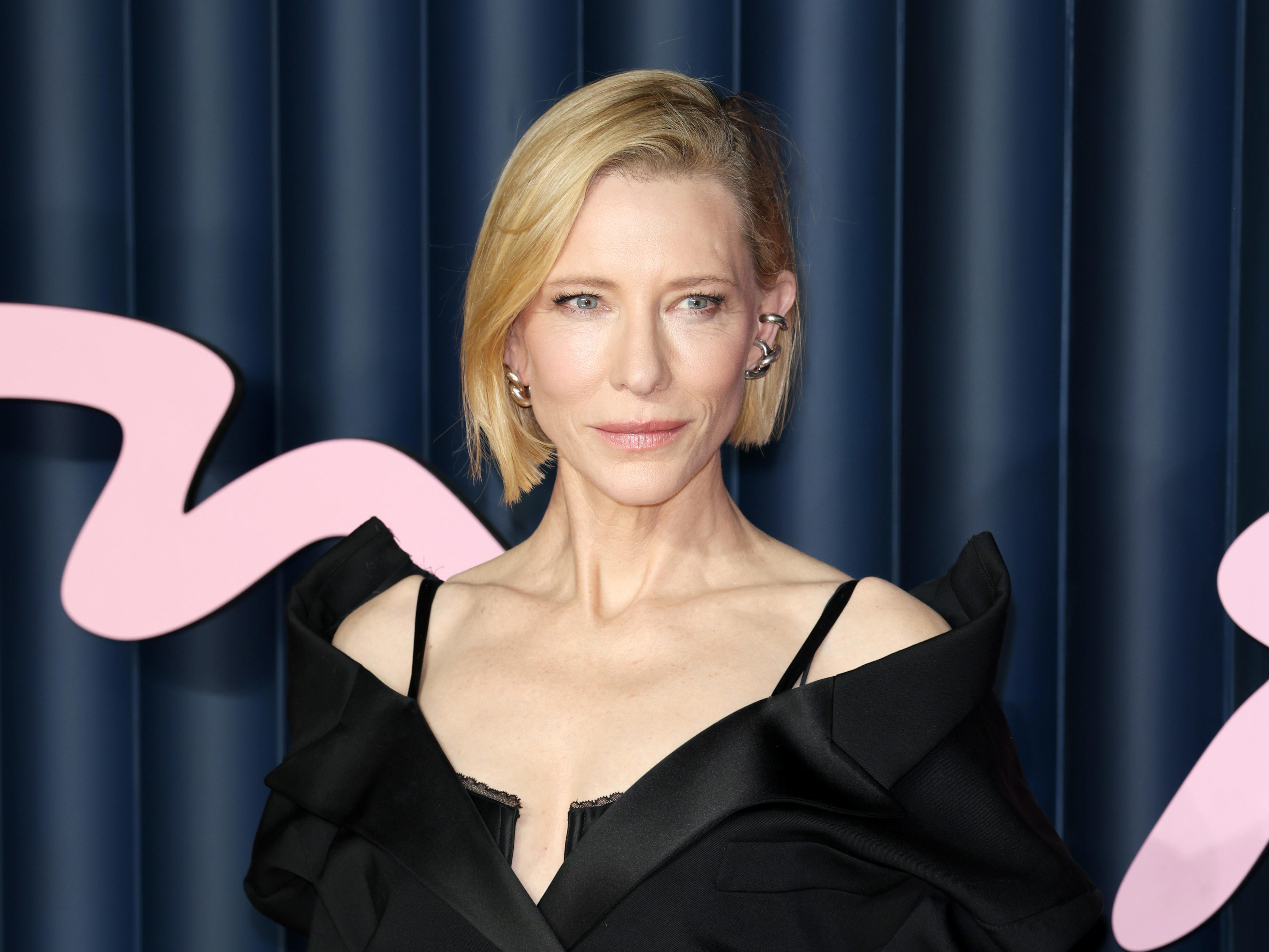 Cate Blanchett says she swears by a 'cliché' morning habit to kickstart ...