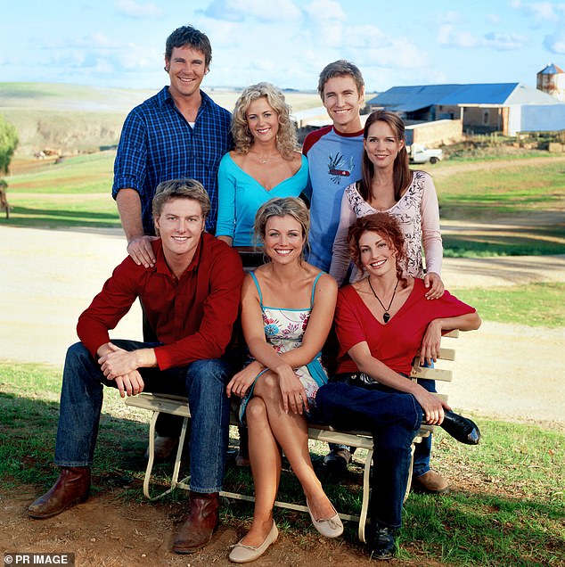 Rachael is best known for her role as Jodi Fountain in the hit series McLeod's Daughters between 2001 and 2009 