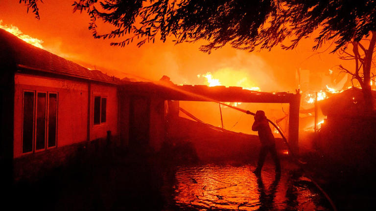 Edison president discusses Eaton fire, compensation program for victims