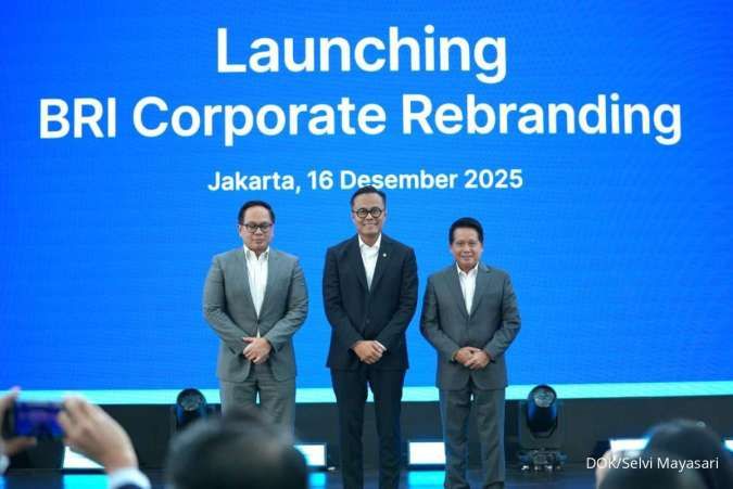 Masuki Tahap BRIVolution, BRI Kuatkan Identitas Bank Universal