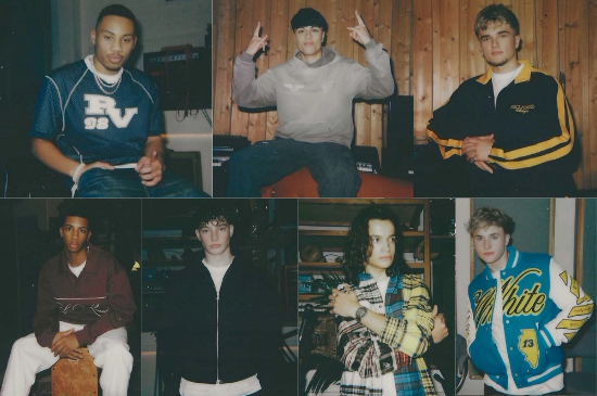 Profil Anggota December 10: Boyband Baru Simon Cowell yang Kontroversial Mengungkit BTS