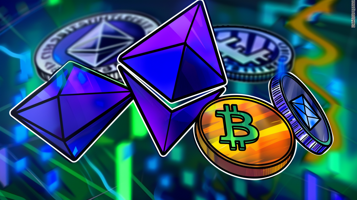 Apa crypto yang harus dibeli sekarang jika Ethereum hanya menunjukkan konsolidasi? Altcoin baru ini 