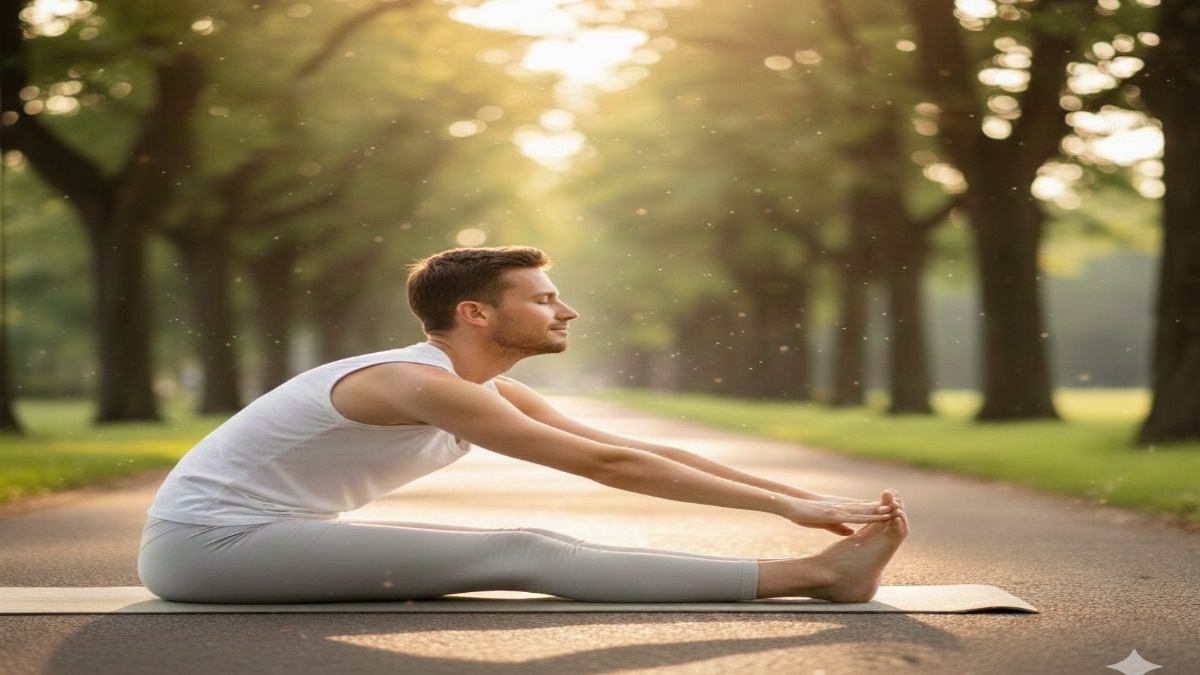 Why outdoor exercise improves mood and motivation<br><br>