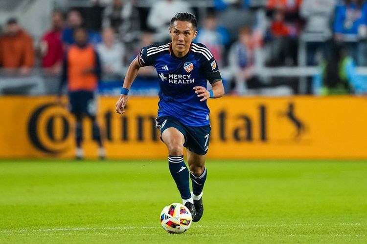 Bali United Targetkan Yuya Kubo, Pemain Timnas Jepang Piala Dunia 2018