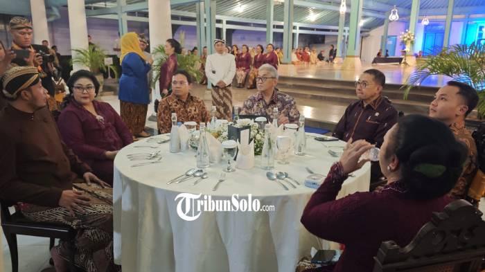 Putri Tedjowulan dan Fadli Zon Tegaskan Profesionalisme dalam Dualisme Keraton Solo