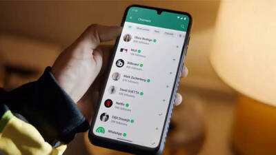 How to easily block unknown numbers and spam messages on WhatsApp: A ...