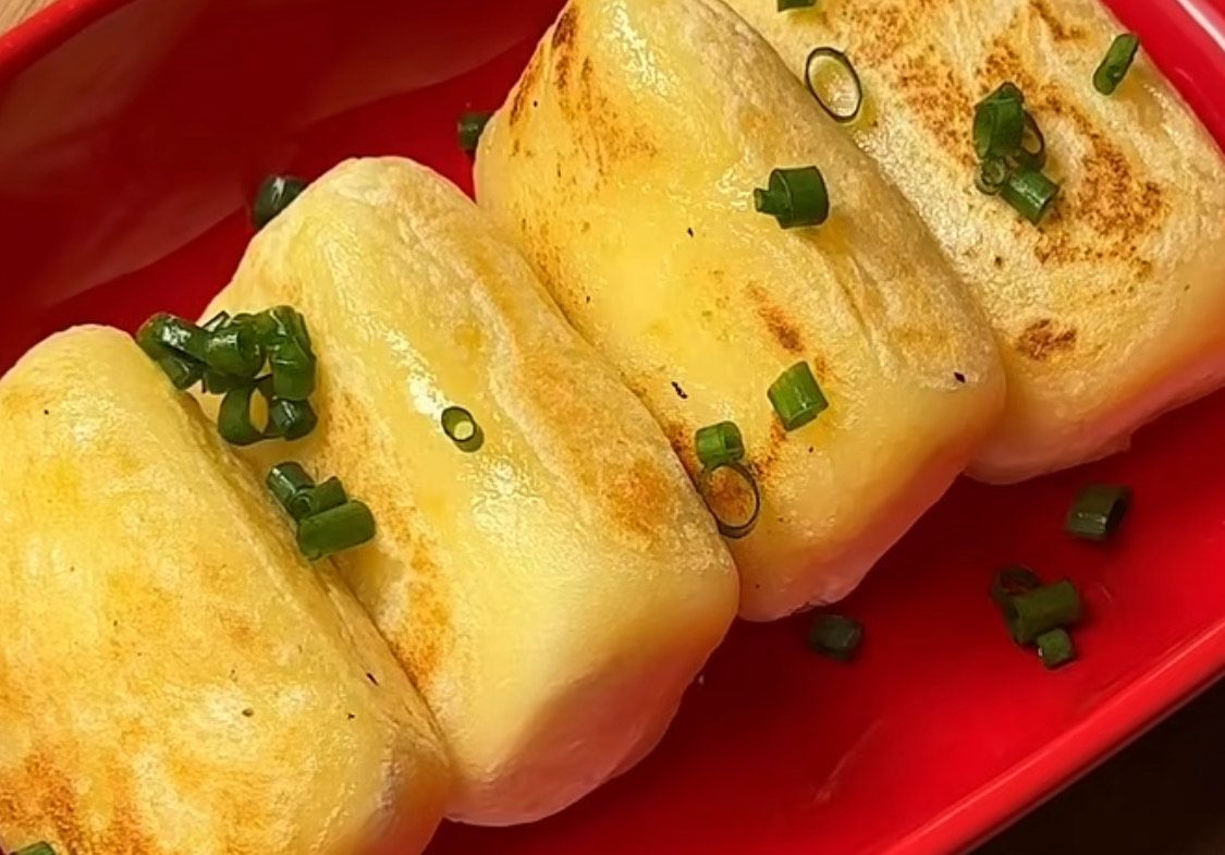 Resep Pancake Kentang Keju yang Lezat dan Menggugah Selera