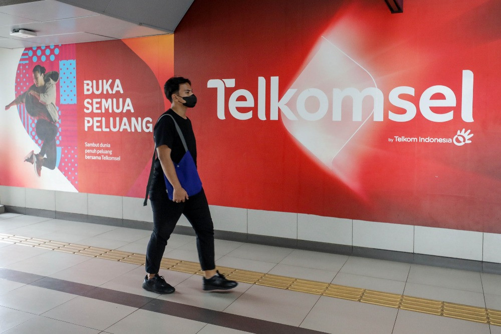Pemimpin Telkomsel Tak Khawatir dengan AI Bubble, Ini Alasannya