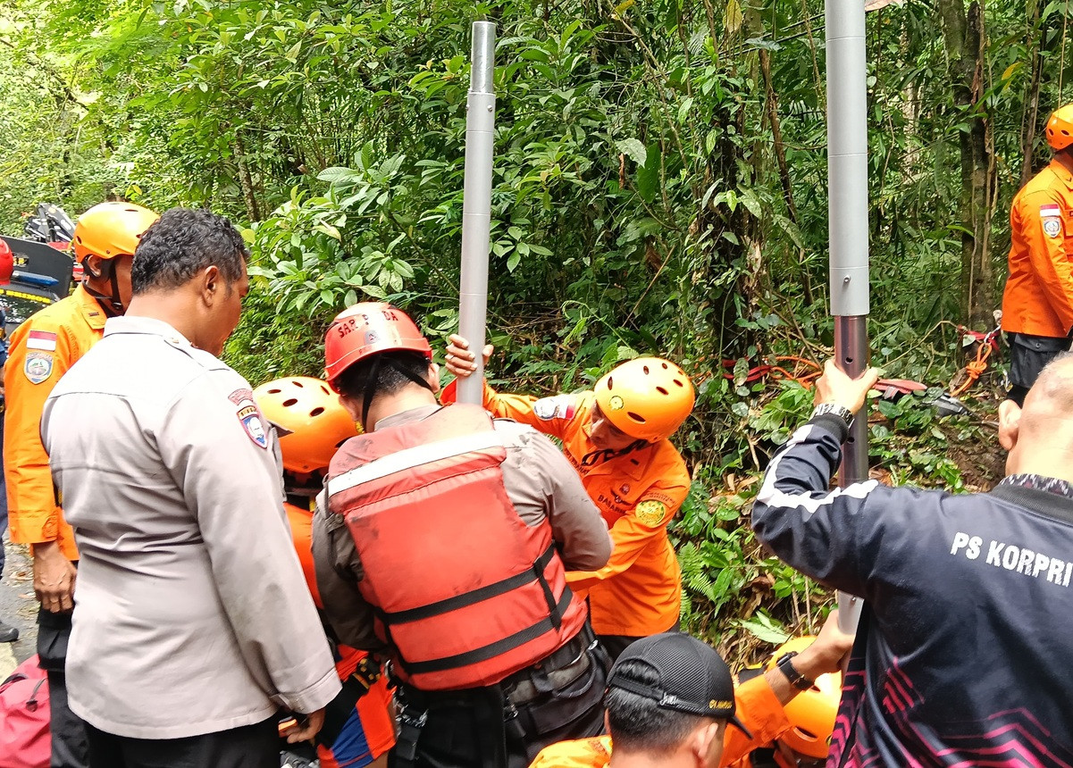 Kisah Mengagumkan Siswa SMP Selamat Usai Terjun dari Ketinggian 70 Meter di Bali