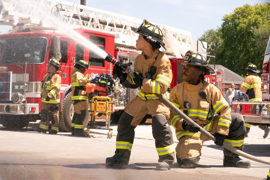 9-1-1: Nashville membawa pekerjaan, menandai pertumbuhan bagi industri hiburan Tennessee