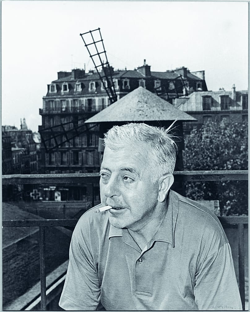 Jacques Prévert: A battle to save the poet's former apartment from ...