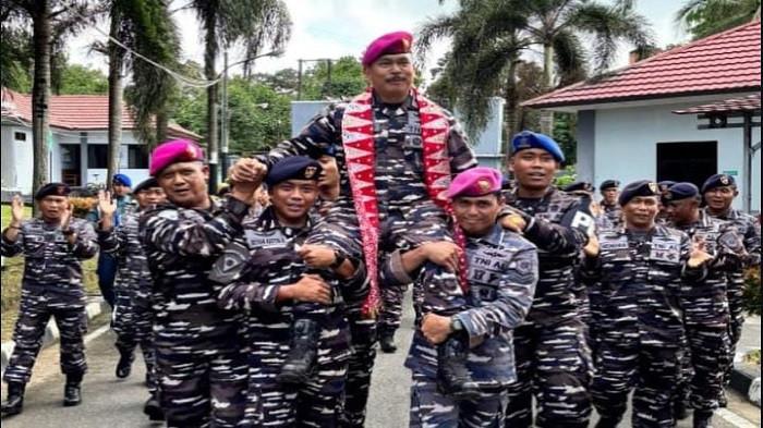 Profil Kolonel Marinir Yulindo, Perwira TNI AL Asal Belitung yang Berkarier di Beijing dan Paris