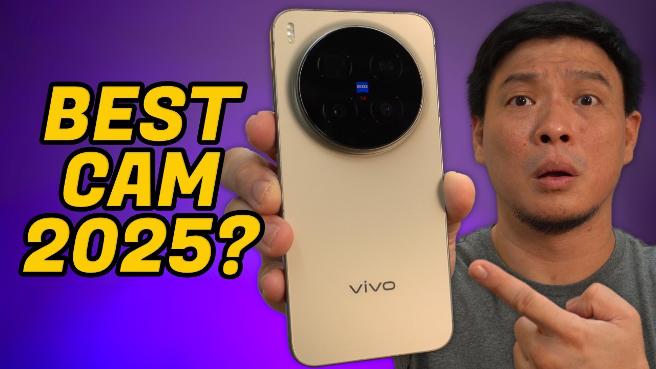 Vivo X300 Pro camera review: Incredible performance that stands out