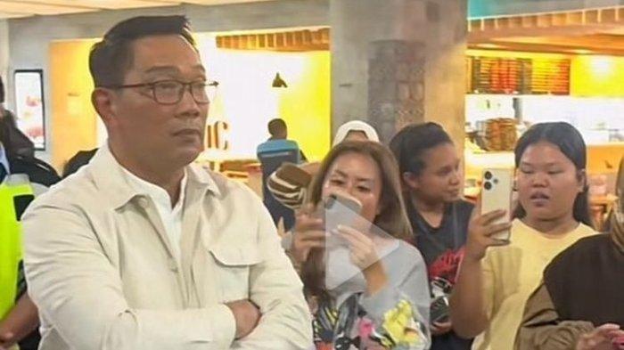 Kesaksian tetangga terkait kejadian 6 bulan lalu di rumah Ridwan Kamil terungkap