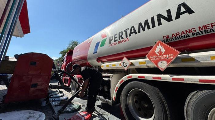 Bahlil: Tidak Ada Distribusi Solar Tahun Depan, Prabowo Tanam Sawit di Papua