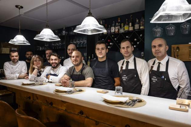 El restaurante de El Raval que sigue ofreciendo la mejor alta cocina de ...