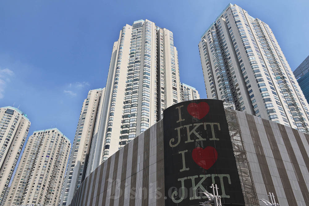 Penjualan apartemen mulai bangkit tahun depan